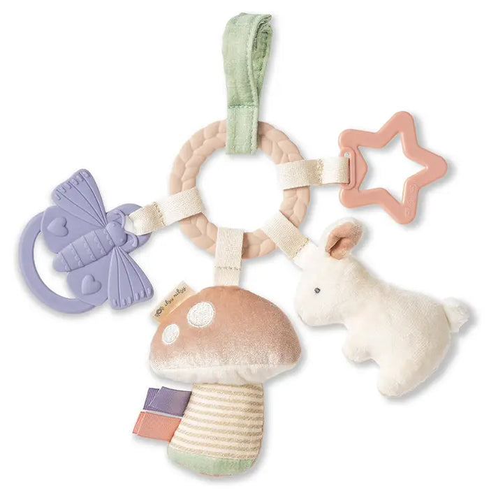 Bunny Bitzy Busy Ring Activity Toy