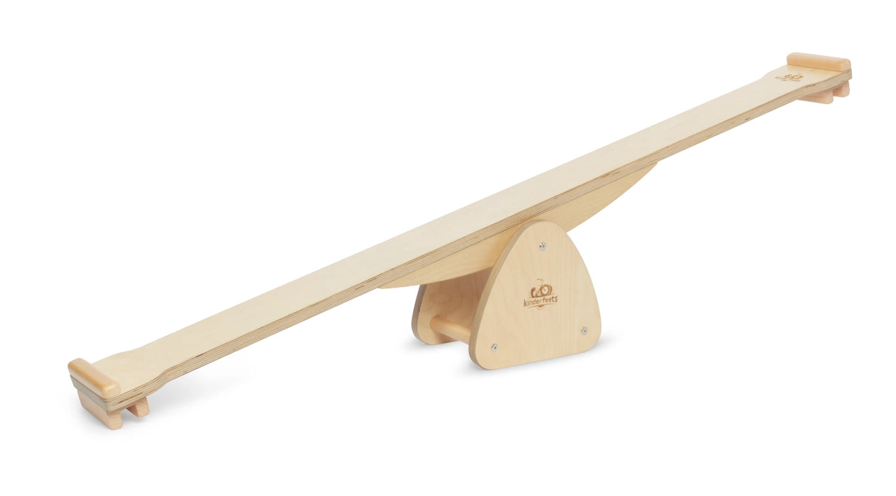 Pikler Balance Beam & Seesaw