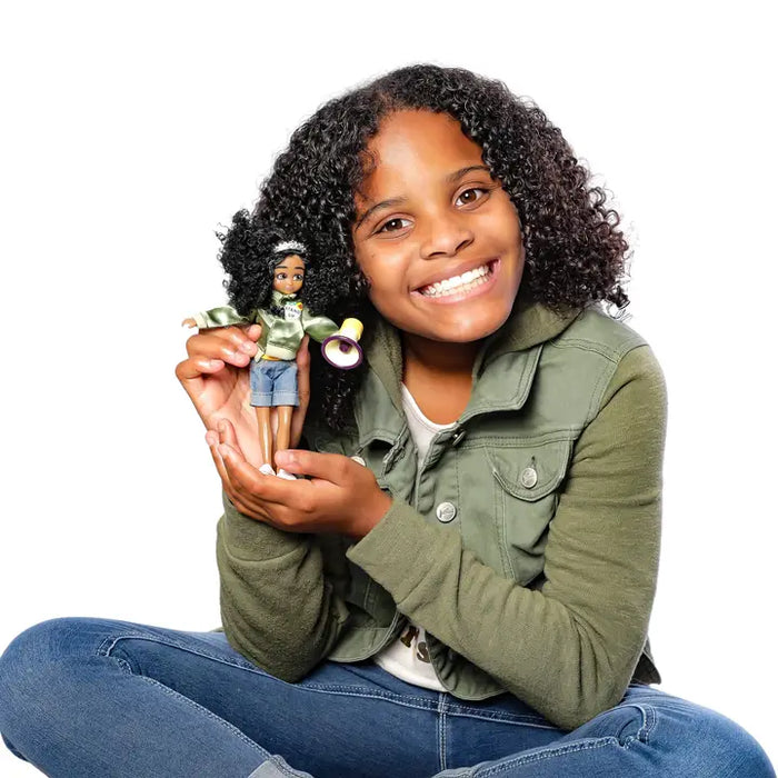 Mari Copeny Kid Activist Doll "Little Miss Flint"