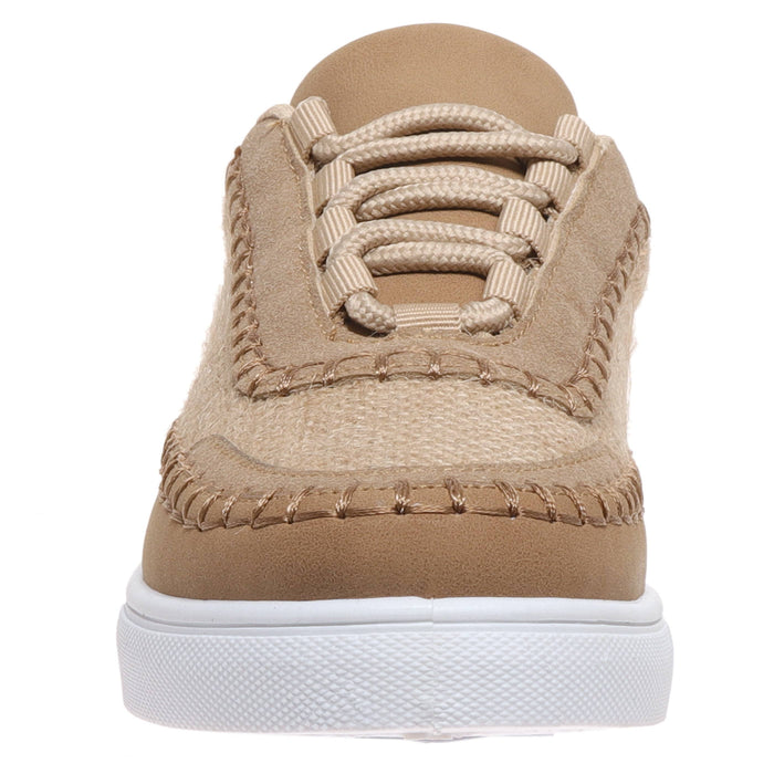 Tan Outwoods Kids Fast Shoe