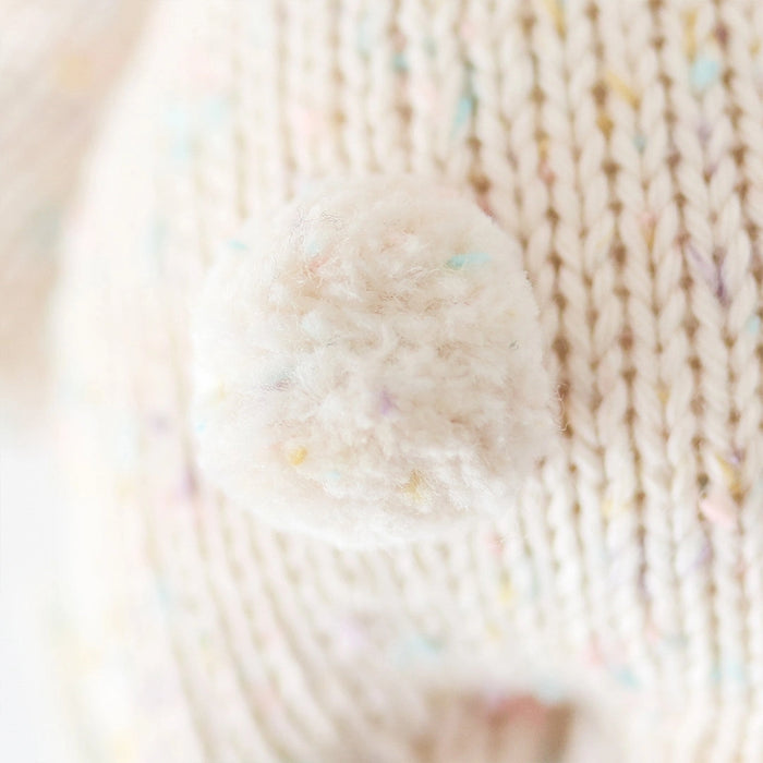 Baby Animal Knit Plush