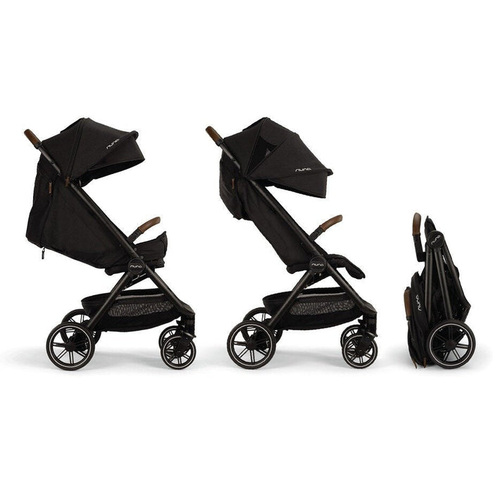 Nuna TRVL LX Stroller + PIPA Urbn Travel System