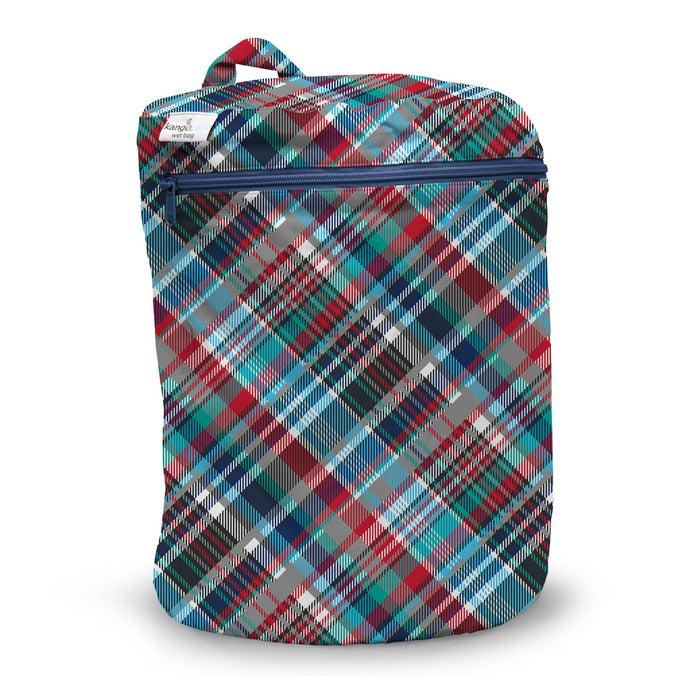 Large Hanging Zippered Wet Bag | Waterproof, Seam Sealed