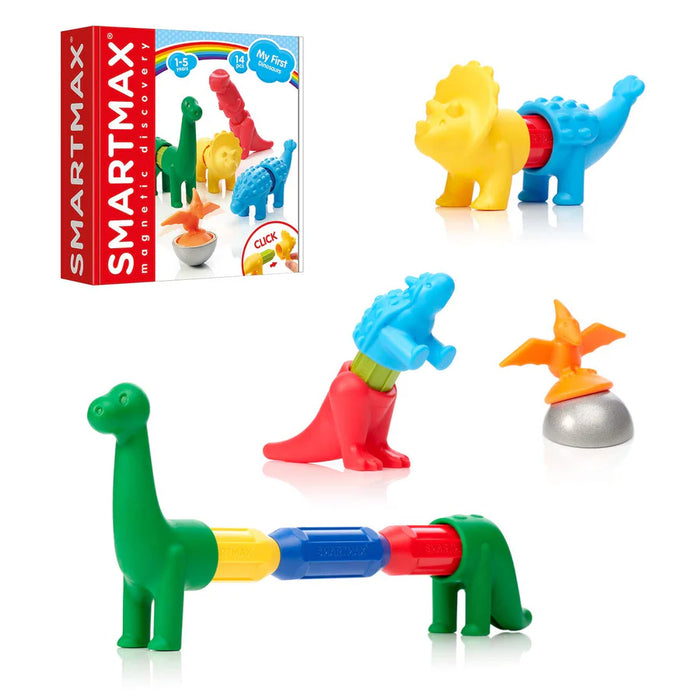 My First Dinosaurs Magnetic STEM Set