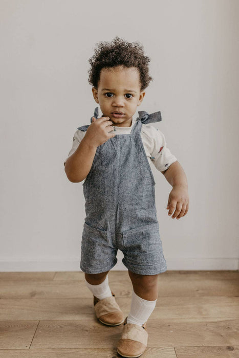 Spring 2024 Two Tone Loafer Baby and Toddler Shoes