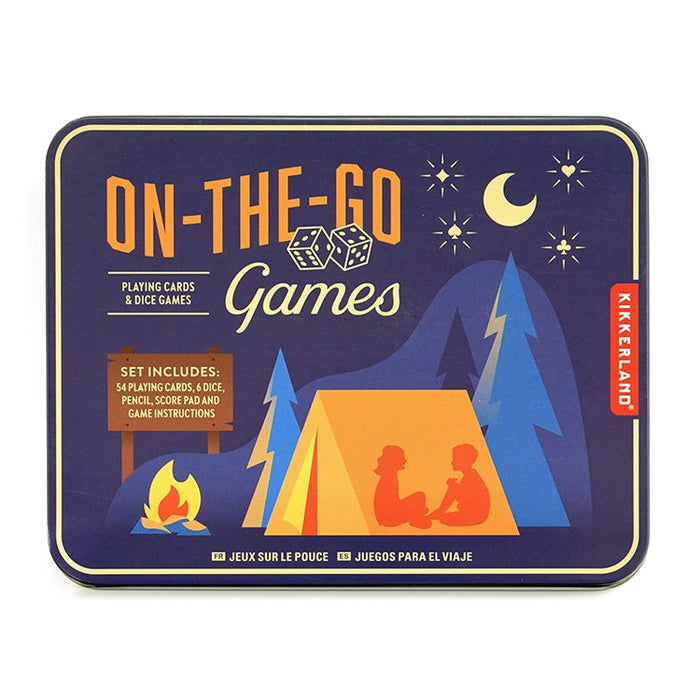On the Go Games