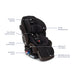 Nuna EXEC Next Convertible Car Seat - Nature Baby Outfitter