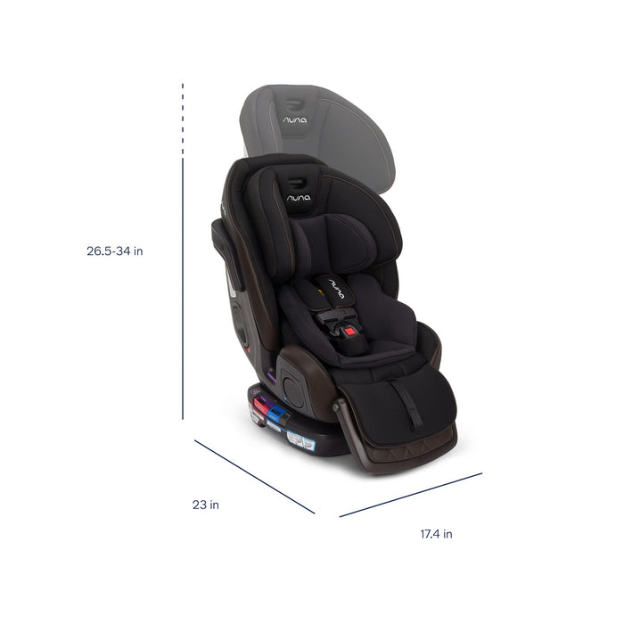 Nuna EXEC Next Convertible Car Seat - Nature Baby Outfitter