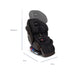 Nuna EXEC Next Convertible Car Seat - Nature Baby Outfitter