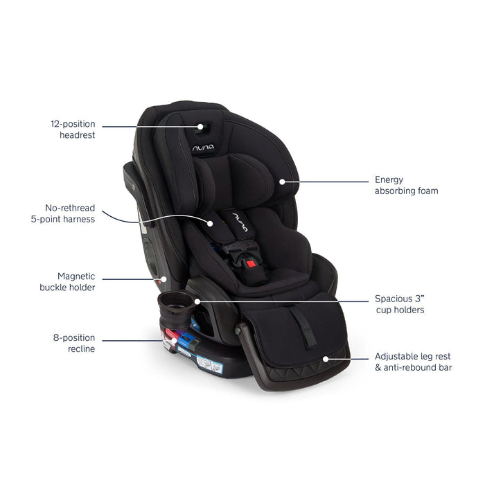 Nuna EXEC Next Convertible Car Seat