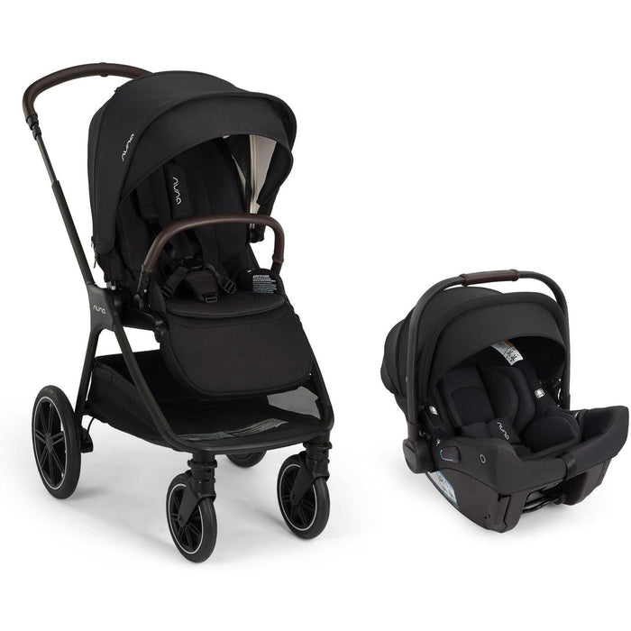 Nuna TRIV LX + PIPA Urbn Travel System