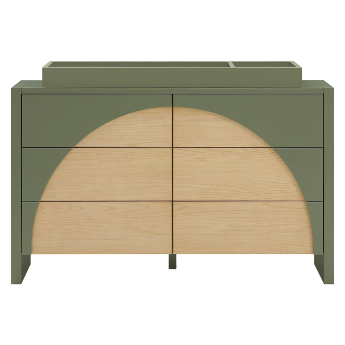Babyletto Moab 6-Drawer Dresser