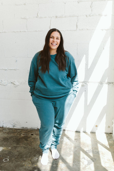 Hudson ADULT SWEATSUIT TOP