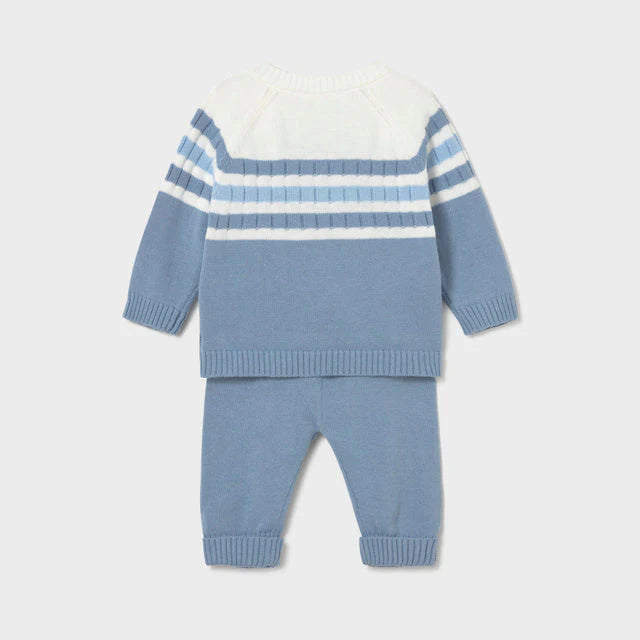 Atlantis Knit Sweater and Pants Set