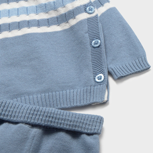 Atlantis Knit Sweater and Pants Set