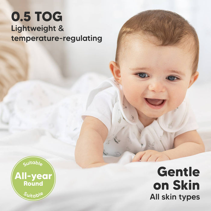 KeaStory Soothe Sleep Sack: Medium (6-18 Months)