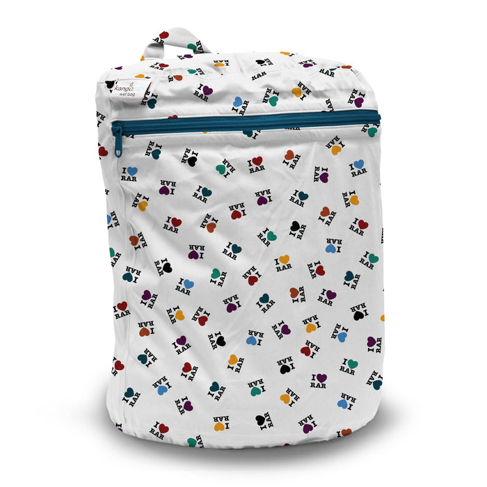 Large Hanging Zippered Wet Bag | Waterproof, Seam Sealed