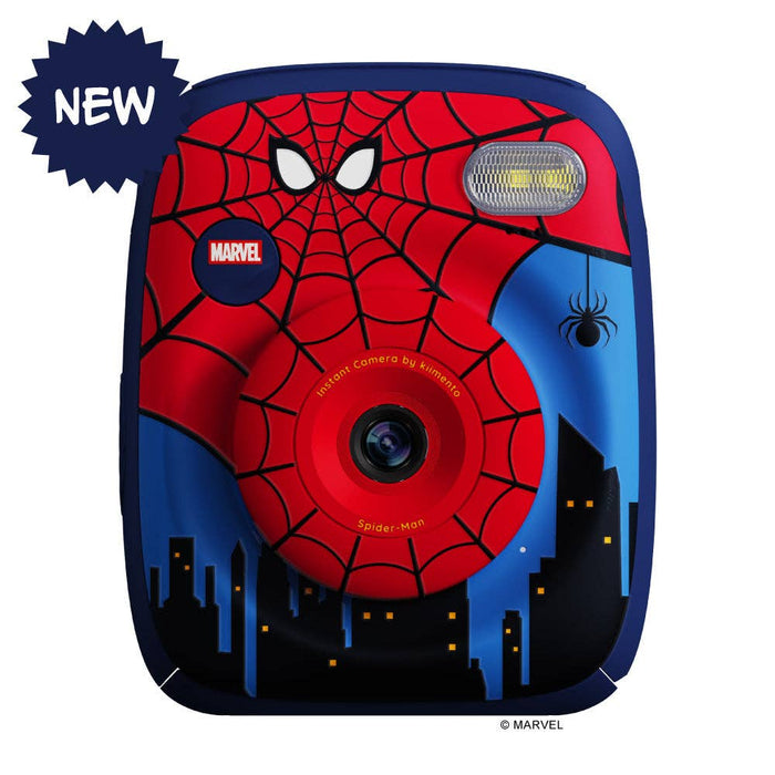 Spider-Man | Print Pro Camera