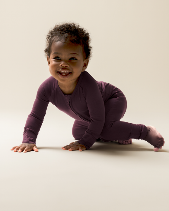 Bamboo Baby Pajamas