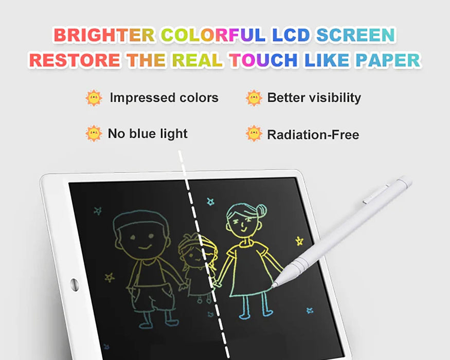 Alilo W3 Magic LCD Writing Tablet - 13.5 Inch Screen