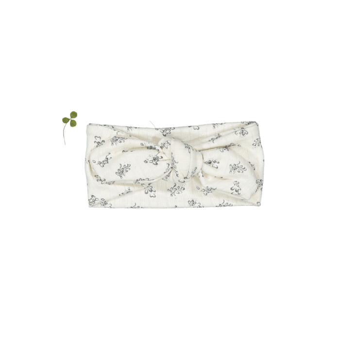 The Printed Headband - Oaklyn Blue