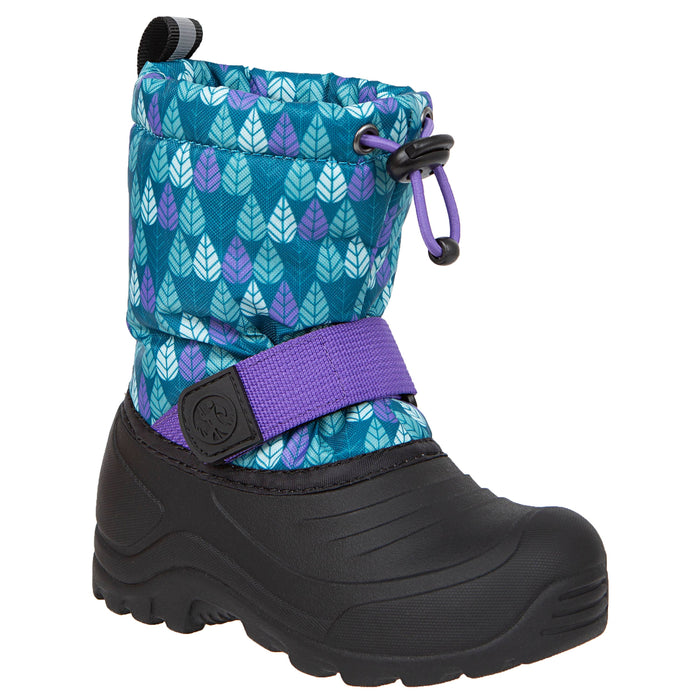 Girl's Frosty II Insulated Winter Snow Boot