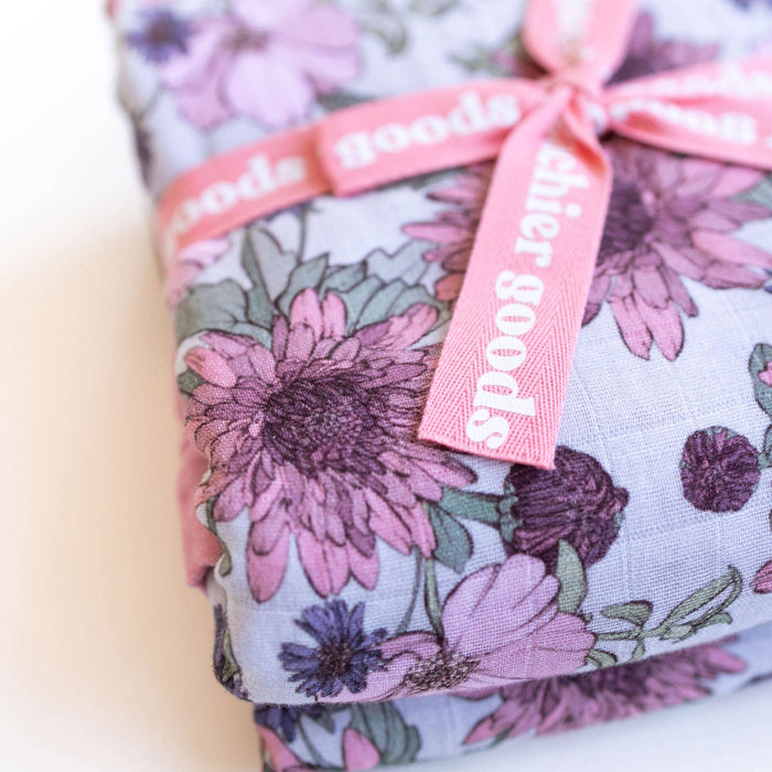Eloise Reversible Multi Layer Blanket