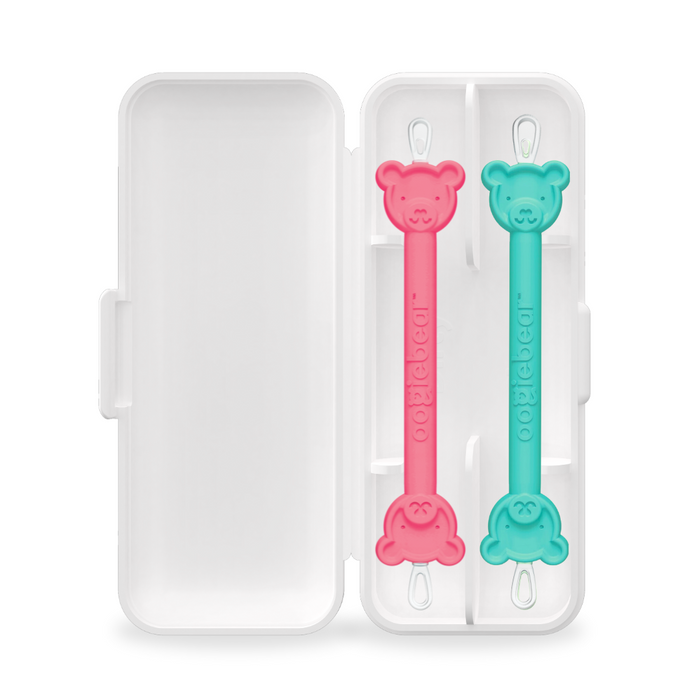 oogiebear 2-pack booger picker - Nature Baby Outfitter