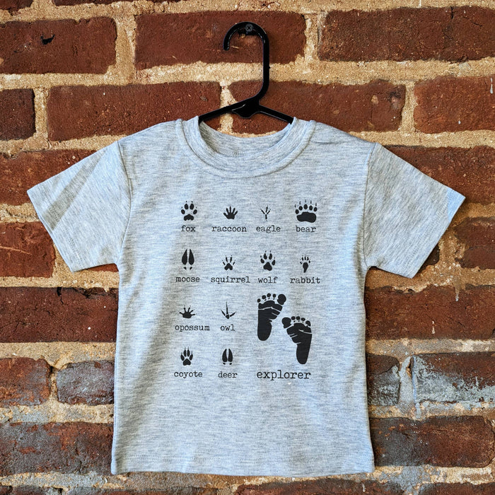 Woodland Explorer Animal Prints