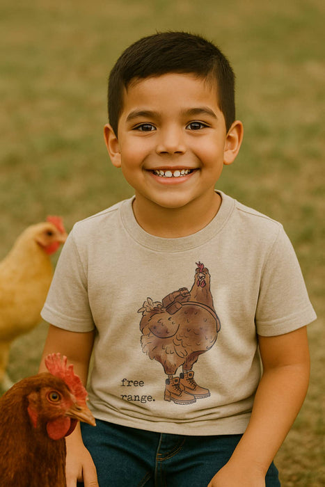 "Free Range" Chicken