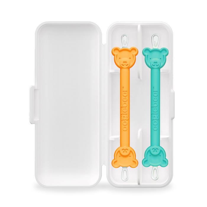 oogiebear 2-pack booger picker - Nature Baby Outfitter