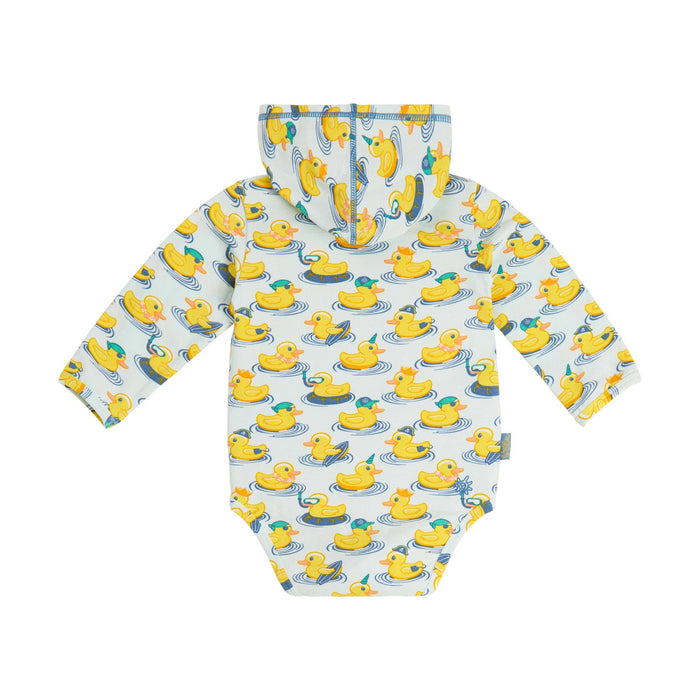 Rubber Duckies Hooded Sunzie