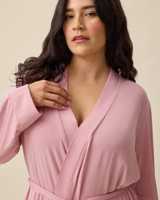 Clea Bamboo Robe