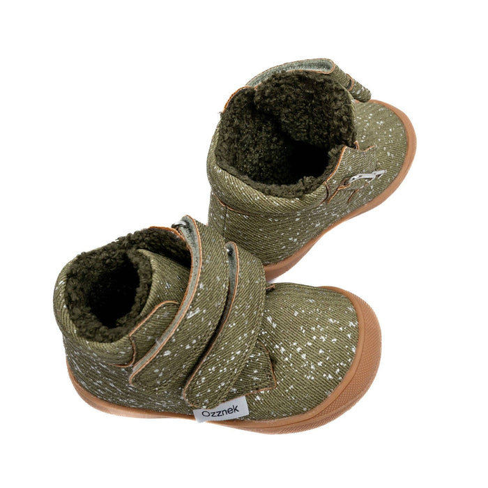 Little Hiker Toddler Barefoot Boots