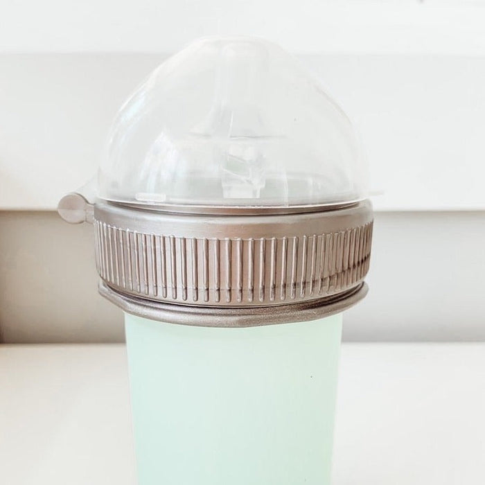 Plastic Ring + Cap