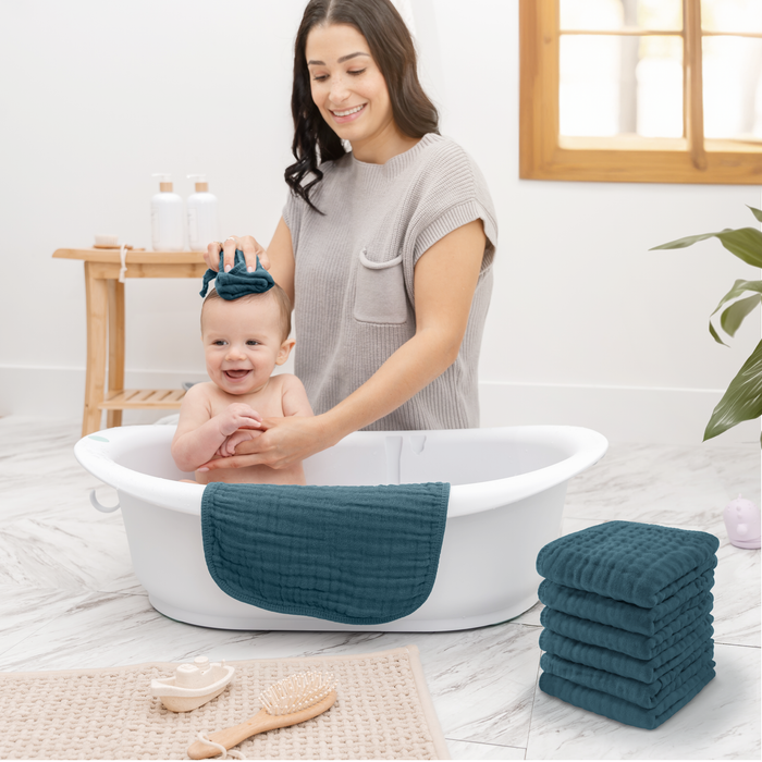 Muslin Washcloths  in Neptune