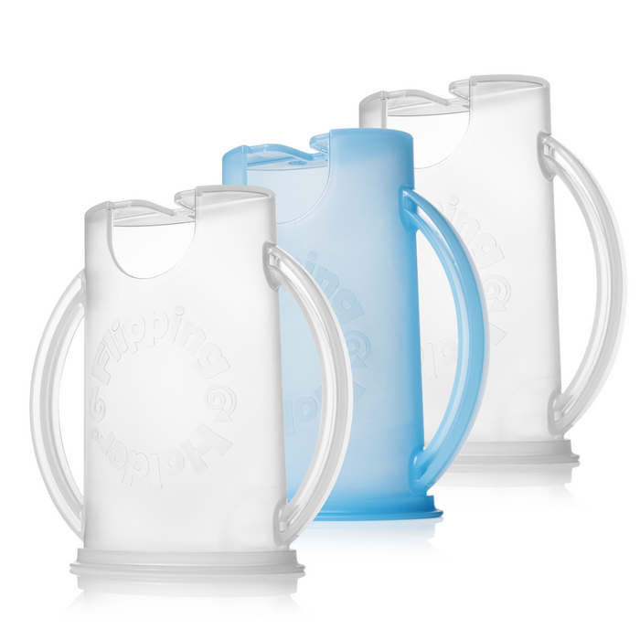 Flipping Holder 3 Pack - Nature Baby Outfitter
