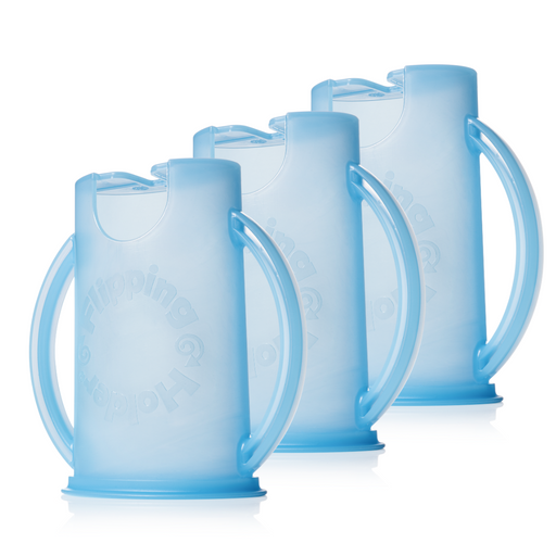 Flipping Holder 3 Pack - Nature Baby Outfitter