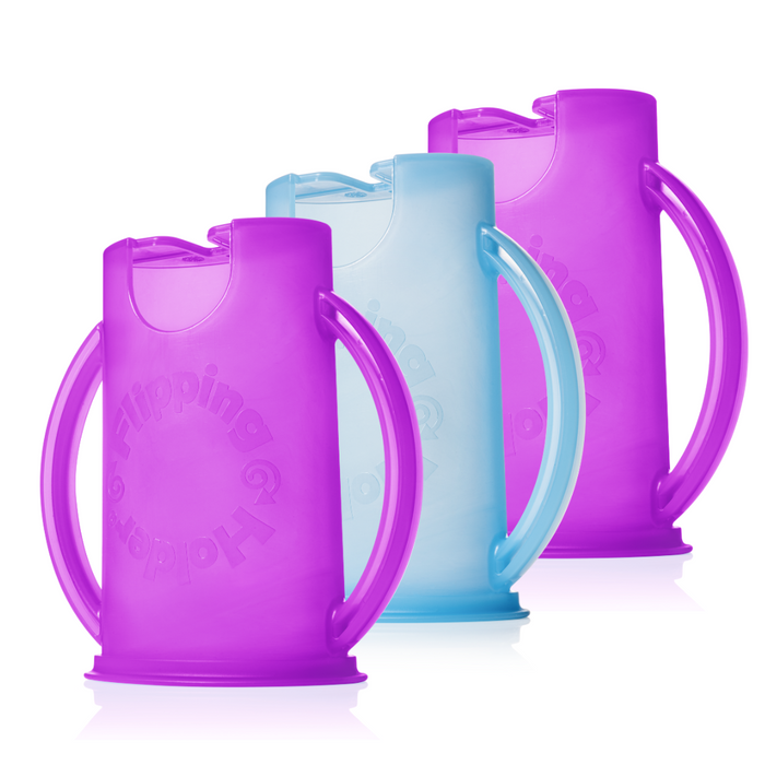 Flipping Holder 3 Pack - Nature Baby Outfitter