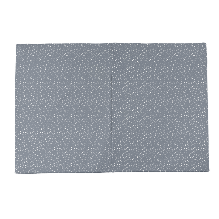 Terrazzo Slate Vegan Leather Mat