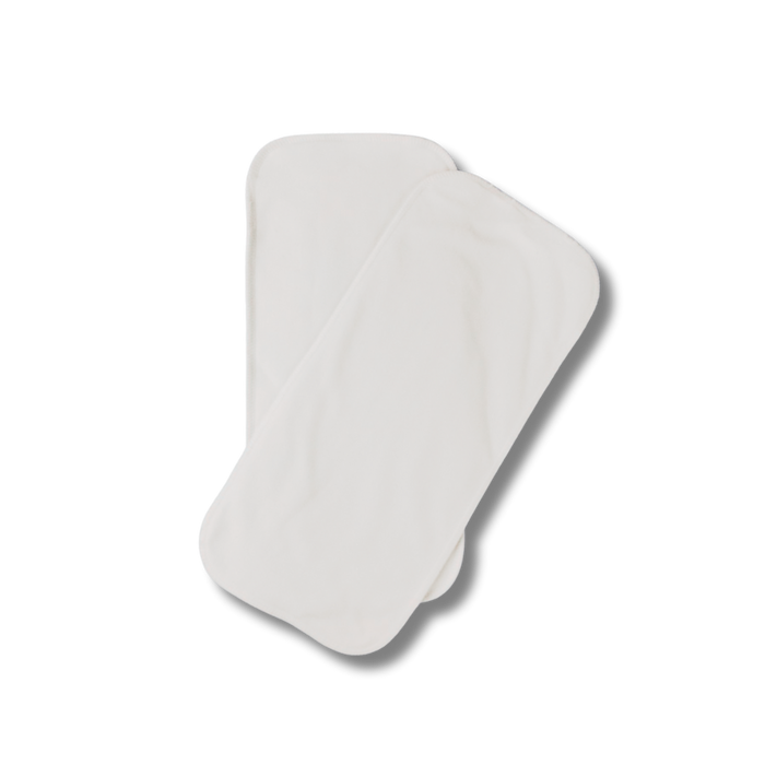 Cloth Diaper Bamboo Insert - 2 pack