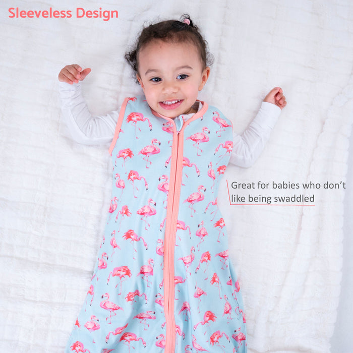 Let's Flamingle Sleep Sack