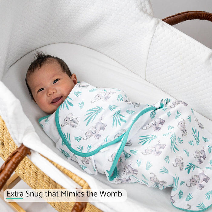 Elephantastic Swaddle Sack