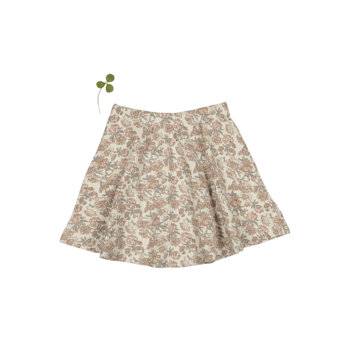 The Printed Skirt - Delilah