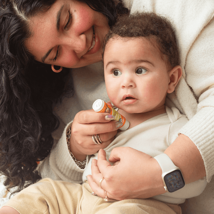 oogiebear breathing rub - Nature Baby Outfitter