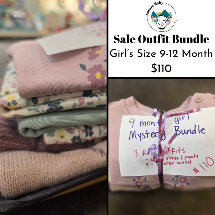 Girl's Sale Clothing Bundles