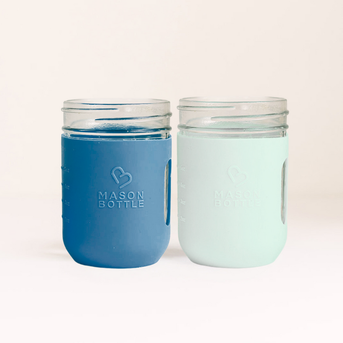 Silicone Sleeve, 2 Pack