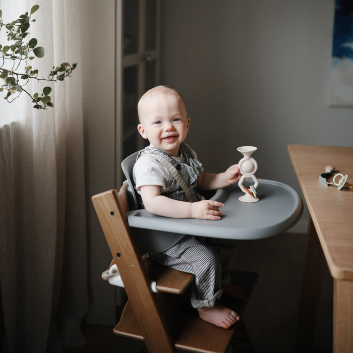 HexaPop Suction Toy - Nature Baby Outfitter