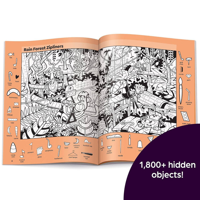 Extreme Adventure Puzzles