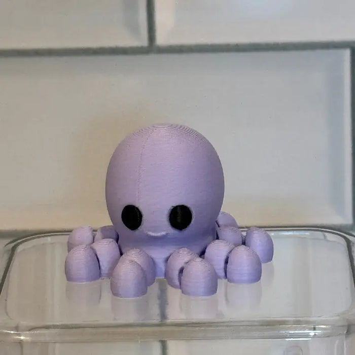 Mini 3D Printed Articulated Animal